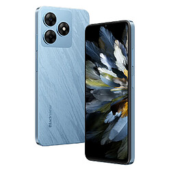 BLACKVIEW WAVE 8 Smartphone 6.56" - Bleu