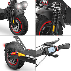 UrbanGlide eCross DUO Trottinette Électrique