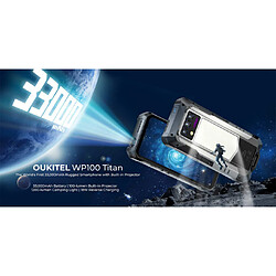 Oukitel WP100 Titan