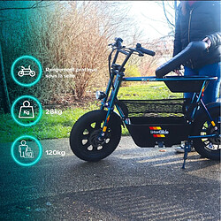 Avis URBANGLIDE THUNDER 160