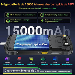 Acheter Blackview BV7300 - Orange