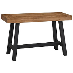 Banc d'intérieur Vidaxl