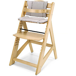 Mamabrum Chaise Haute Bébé ÉVOLUTIVE - Réglages Sécurisés pas cher