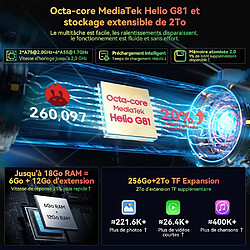 Blackview BV7300 - Orange