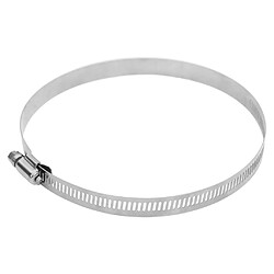 Avis vidaXL Colliers de serrage 6 pcs 91-140 mm acier inoxydable 304