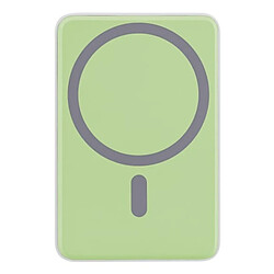 Avis TNB Batterie de secours T nB 5000 mAh MagSafe Vert