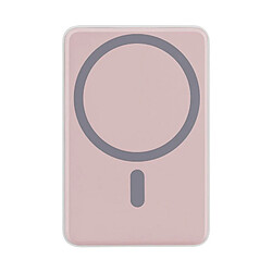 TNB Batterie de secours T nB 5000 mAh MagSafe Rose