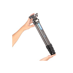 LEOFOTO Trépied Ranger LS-224C + Rotule LH-25 pas cher