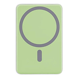TNB Batterie de secours T nB 5000 mAh MagSafe Vert pas cher