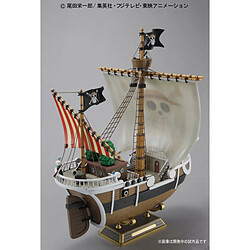 Luffy Cd R Bandai Namco Games Bandai maquette bateau Going Merry 1/144 - Véhicule ...