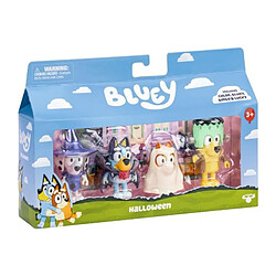 Blueye coffret figurines Bluey déguisements