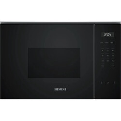 Siemens iQ500 BF525LMB1 - Noir