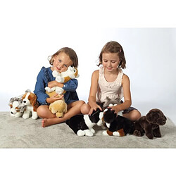 Acheter Gipsy toys peluche chien husky – multicolore