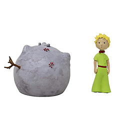 Neamedia icons Figurine Le Petit Prince sur planète