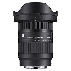 SIGMA Objectif 16-28mm f/2.8 DG DN Contemporary compatible avec Monture L