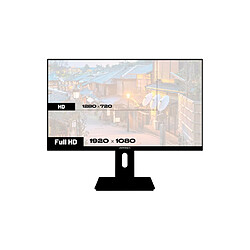 Avis Japannext 27" LCD IPS - JN-IPS27FHDR-C65W-HSP