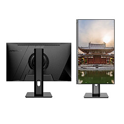 Avis Japannext 23.8" LED IPS - JN-IPS238FHDR-C65W-HSP
