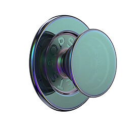 PopSockets Support PopGrip Compatible MagSafe Magnétique Smartphone Stand et Prise en Main Vert foncé