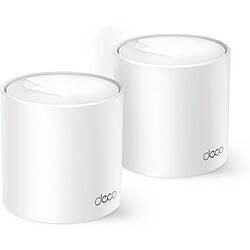 Avis Tp-link Deco X1500