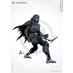 Legendari - Figurine 1/10 Voidwalker 18 cm pas cher