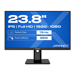 Acheter Japannext 23.8" LED IPS - JN-IPS238FHDR-C65W-HSP