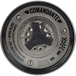 Acheter Moulin à café électrique - Comandante - C40 MK3 Nitro Blade - Acier - 40 g - Noir