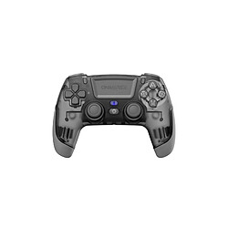 Manette sans fil Oniverse Revolt Bluetooth Mercure Grey pour PS4 PS5 PC Android et iOS