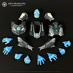 Avis Legendari - Figurine 1/10 Prime 18 cm