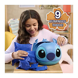 Avis Lilo & Stitch - Coffret cadeau Stitch Jumbo Mystery Capsule