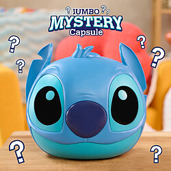 Lilo & Stitch - Coffret cadeau Stitch Jumbo Mystery Capsule pas cher