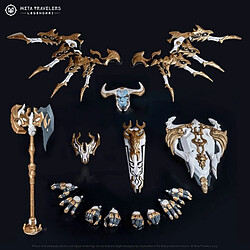 Avis Legendari - Figurine 1/10 Eternal Guard 18 cm