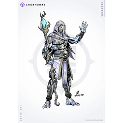 Legendari - Figurine 1/10 Arcturus 18 cm pas cher