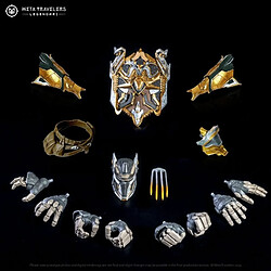 Avis Legendari - Figurine 1/10 Cyberius Kaine 18 cm