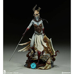 Avis Court of the Dead - Statuette Kier Valkyries Revenge 27 cm