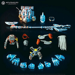 Avis Legendari - Figurine 1/10 Meld Master 18 cm