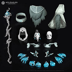 Avis Legendari - Figurine 1/10 Arcturus 18 cm