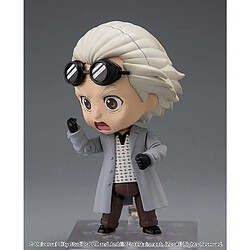 Avis Retour vers le Futur - Figurine Nendoroid Doc (Emmett Brown) 10 cm