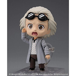 Acheter Retour vers le Futur - Figurine Nendoroid Doc (Emmett Brown) 10 cm