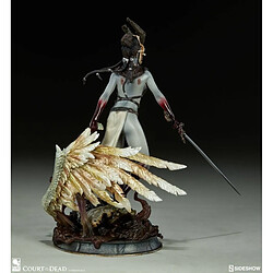 Court of the Dead - Statuette Kier Valkyries Revenge 27 cm pas cher