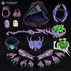 Avis Legendari - Figurine 1/10 Pale King 18 cm