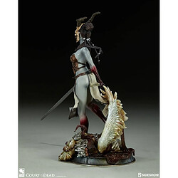Acheter Court of the Dead - Statuette Kier Valkyries Revenge 27 cm