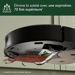 Aspirateur robot