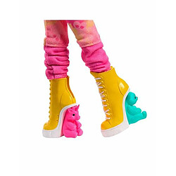 Acheter Monster high Poupée Wednesday Edin - Rose
