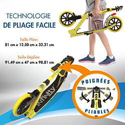 SereneLife Trottinette Compacte pas cher