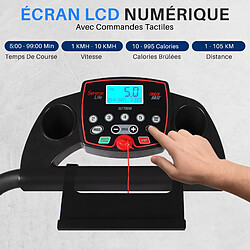 Avis Serenelife Tapis de Course Pliable