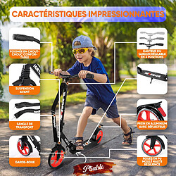 Hurtle Trottinette Pliable