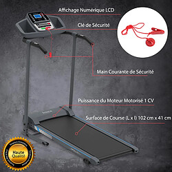 Serenelife Tapis de Course Compact