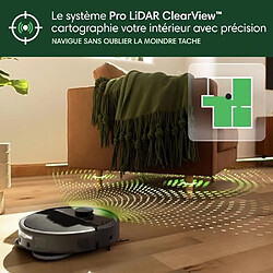 Avis Irobot Roomba Plus 505 - 87 min - Station au sol