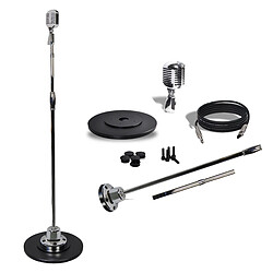 PYLE Micro Rétro avec Pied