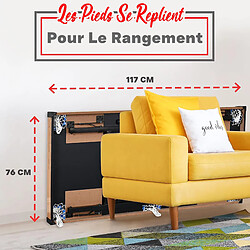 Acheter Serenelife table de billard multijeux 4 en 1